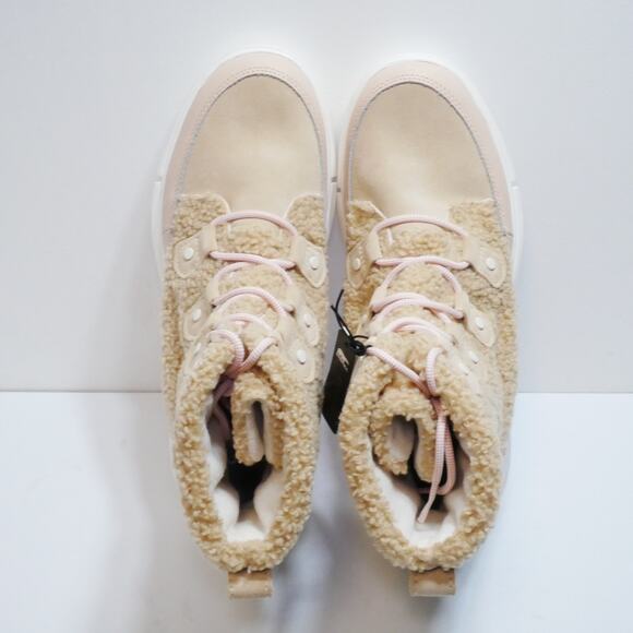 NEW SOREL EXPLORER II WATERPROOF JOAN COZY BOOT MSRP $155 WOMENS SIZE - 9.5 - Picture 5 of 7